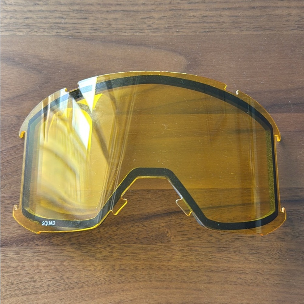 Squad Smith Ski Goggle Lens